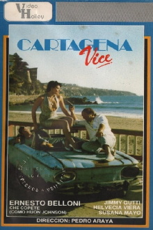 Cartagena Vice Trailer