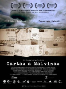 Cartas a Malvinas Trailer