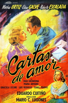 Cartas de amor Trailer