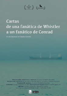 Cartas de una fanática de Whistler a un fanático de Conrad Trailer