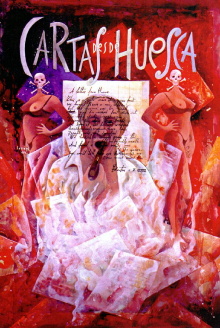 Cartas desde Huesca Trailer