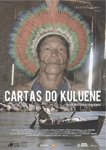 Cartas do Kuluene Trailer
