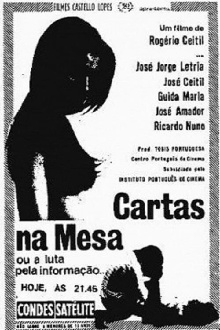 Cartas na Mesa Trailer