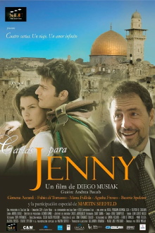 Cartas para Jenny Trailer