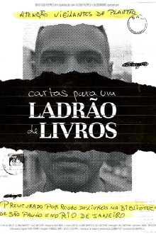 Cartas Para um Ladrão de Livros Trailer