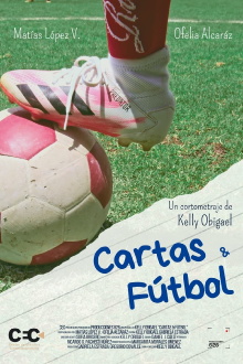 Cartas y fútbol Trailer