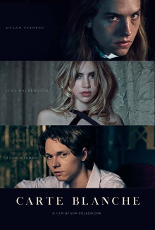 Carte Blanche Trailer