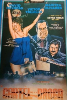 Cartel de la droga Trailer