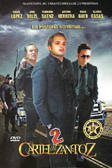 Cartel de los Zantoz 2 Trailer