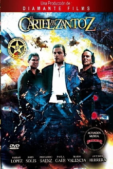 Cartel de los Zantoz Trailer