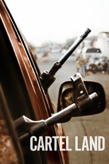 Cartel Land Trailer