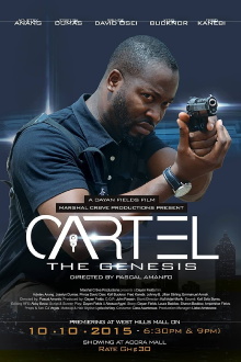 Cartel: The Genesis Trailer
