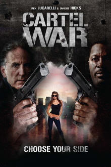 Cartel War Trailer
