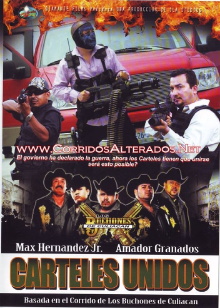 Carteles Unidos Trailer