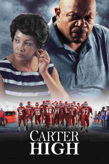 Carter High Trailer