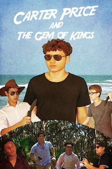 Carter Price and The Gem of Kings Trailer