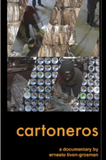 Cartoneros Trailer