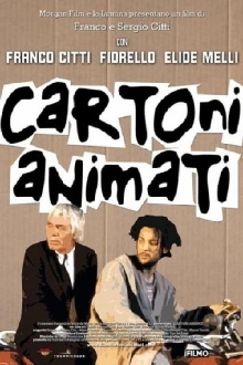 Cartoni animati Trailer