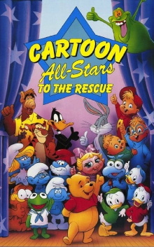 Cartoon All-Stars to the Rescue Trailer