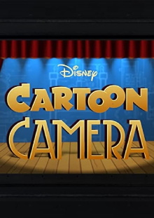 Cartoon Camera Trailer