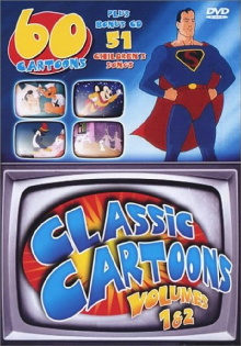 Cartoon Classics - Superman - Vol.2 Trailer