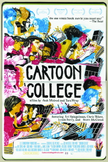 Cartoon College Trailer
