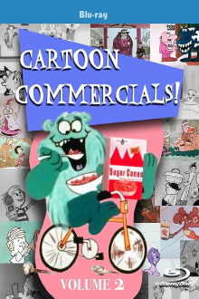 Cartoon Commercials!: Vol. 2 Trailer