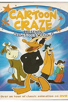 Cartoon Craze Presents: All-Stars Volume 1 Trailer