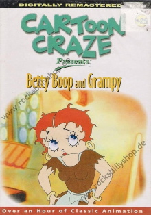 Cartoon Craze Presents: Betty Boop and Grampy Trailer