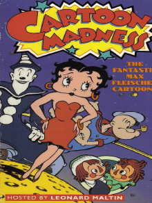 Cartoon Madness: The Fantastic Max Fleischer Cartoons Trailer