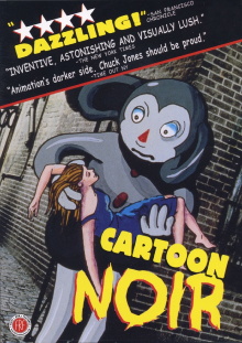 Cartoon Noir Trailer