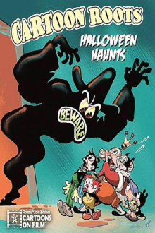 Cartoon Roots Halloween Haunts Trailer