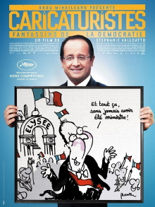 Cartoonists: Footsoldiers of Democracy Trailer