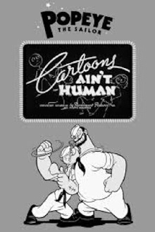 Cartoons Ain't Human Trailer