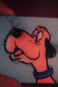 Cartoons: An Angry Dog Trailer