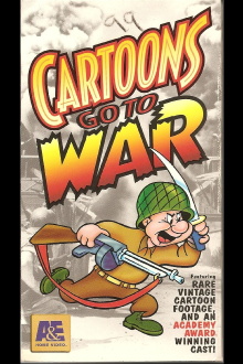 Cartoons Go To War Trailer