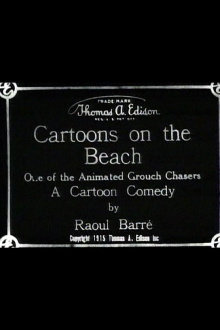 Cartoons on the Beach Trailer