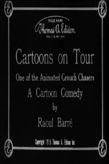 Cartoons On Tour Trailer