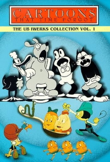 Cartoons That Time Forgot: The Ub Iwerks Collection Volume 1 Trailer