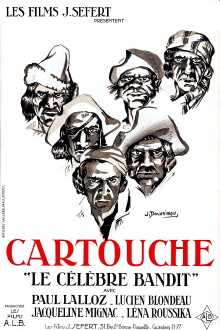 Cartouche Trailer