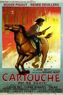 Cartouche, King of Paris Trailer