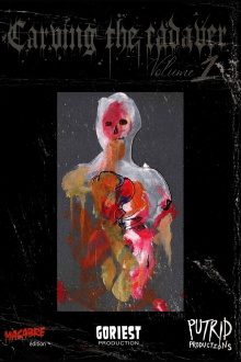 Carving the Cadaver Vol 1 Trailer