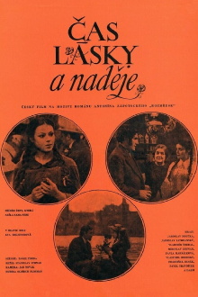 Čas lásky a naděje Trailer