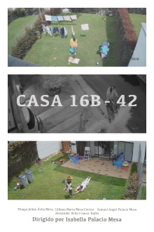 CASA 16B - 42 Trailer
