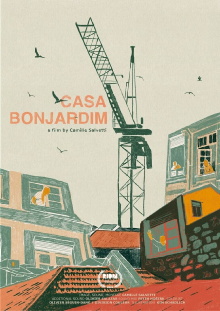 Casa Bonjardim Trailer