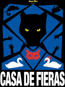Casa de fieras Trailer