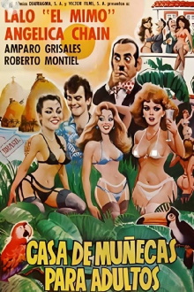 Casa de muñecas para adultos Trailer