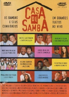Casa de Samba Trailer
