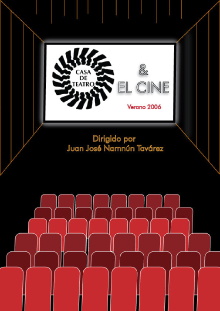 Casa de teatro y el cine Trailer