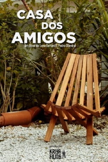 Casa dos Amigos Trailer